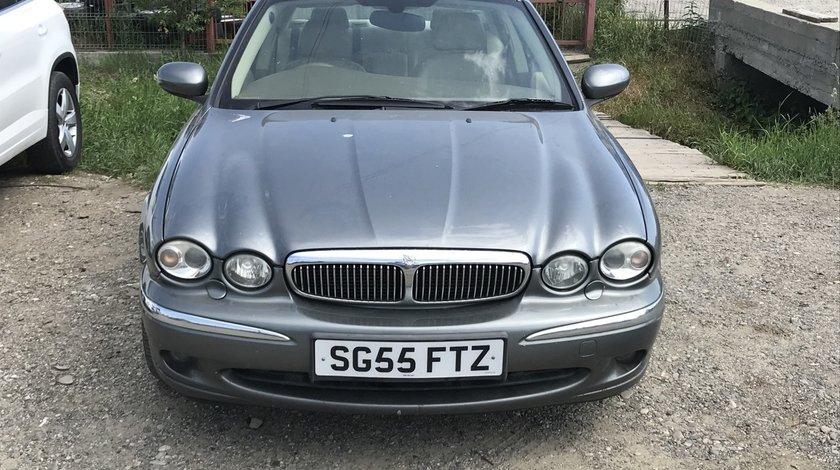 Dezmembrez Jaguar X-type 2,0 d 2006