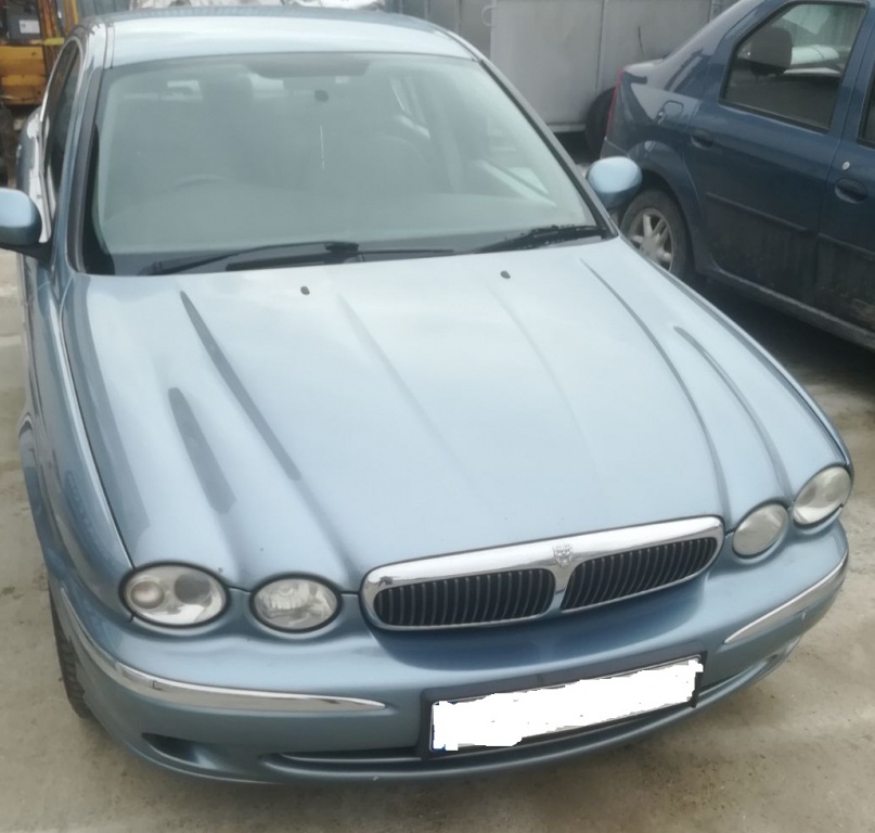 DEZMEMBREZ JAGUAR X-TYPE 2.1 V6 BENZINA FAB. 2001 - 2009 ⭐⭐⭐⭐⭐