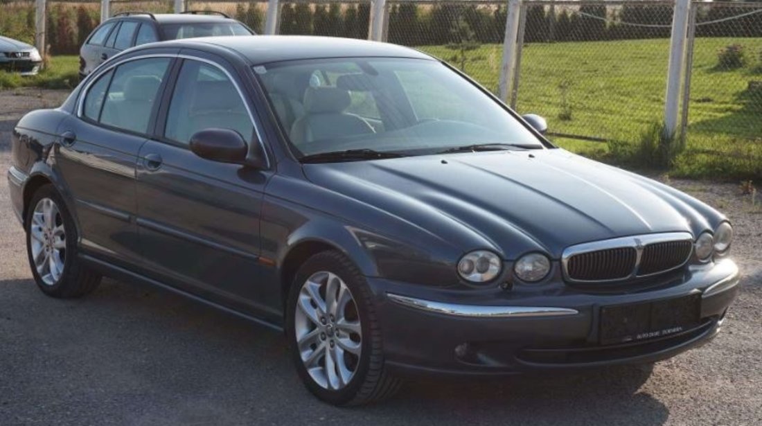 Dezmembrez Jaguar X-Type, an fabr. 2002, 3.0i V6, 4X4