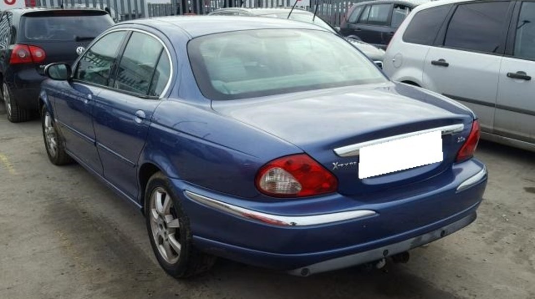 Dezmembrez Jaguar X-Type, an fabr. 2004, 2.5i V6, 4X4