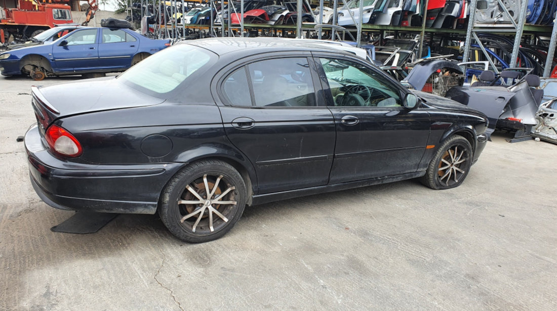 Dezmembrez Jaguar X-TYPE (CF1) 2001 - 2009 2.0 V6 ( CP: 156, KW: 115, CCM: 2099 ) Benzina