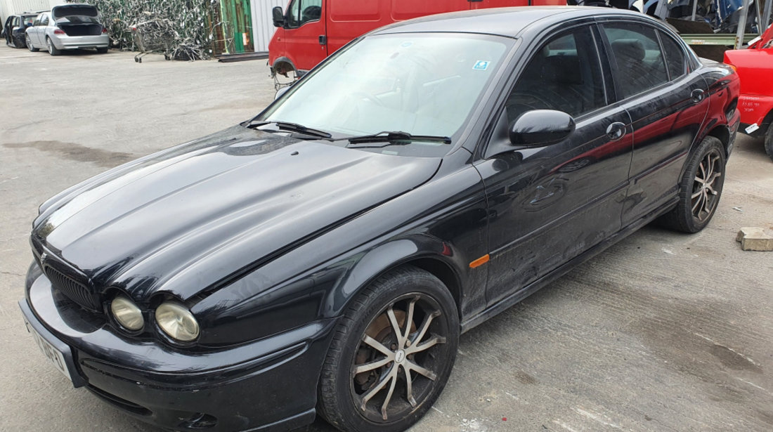 Dezmembrez Jaguar X-TYPE (CF1) 2001 - 2009 2.0 V6 ( CP: 156, KW: 115, CCM: 2099 ) Benzina