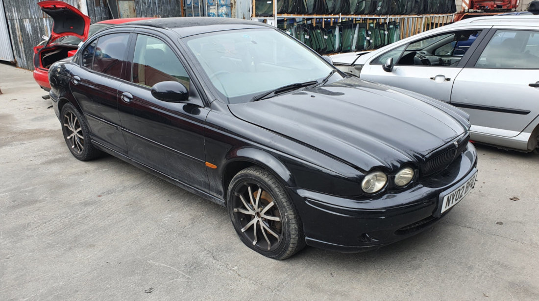 Dezmembrez Jaguar X-TYPE (CF1) 2001 - 2009 2.0 V6 ( CP: 156, KW: 115, CCM: 2099 ) Benzina