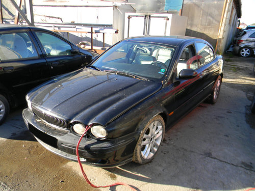 Dezmembrez Jaguar X-TYPE (CF1) 2001 - 2009 3.0 V6 Tractiune Integrala AJ-V6 ( CP: 230, KW: 169, CCM:...
