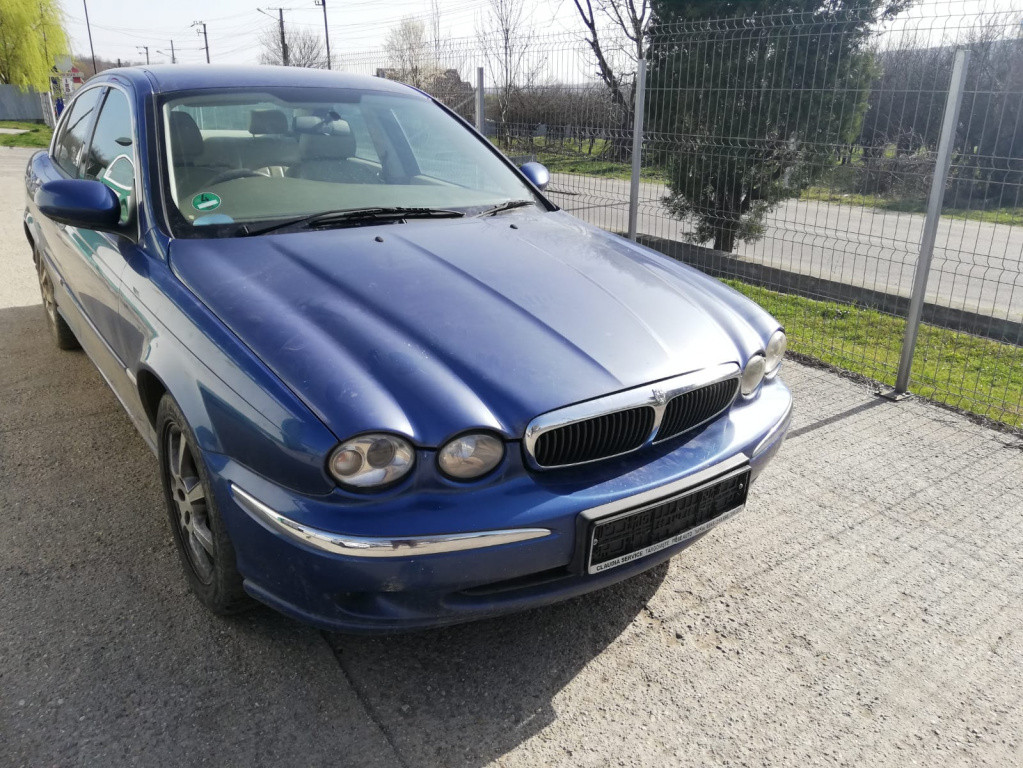 DEZMEMBREZ JAGUAR X-TYPE Fab. 2004 2.0 D 130cp 96kw ⭐⭐⭐⭐⭐