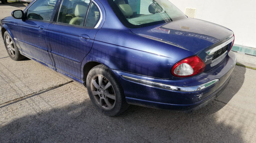 DEZMEMBREZ JAGUAR X-TYPE Fab. 2004 2.0 D 130cp 96kw ⭐⭐⭐⭐⭐