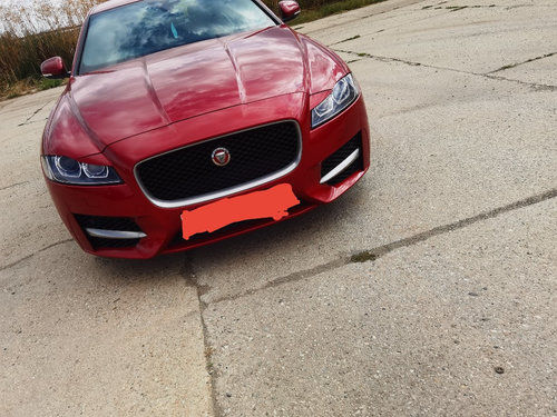 Dezmembrez jaguar xe 2.0 d 204 dtd an 2017