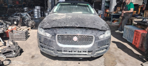 Dezmembrez Jaguar XE 2016 berlina 2.0 204DTD