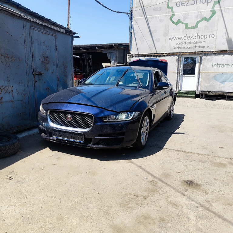 Dezmembrez Jaguar XE (JA, X760) 2015 > 2.0 D 204DTD( CP: 180, KW: 132, CCM: 1999 ) Motorina