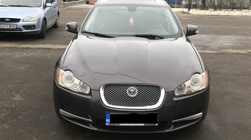 Dezmembrez Jaguar XF 2,7 diesel 2009