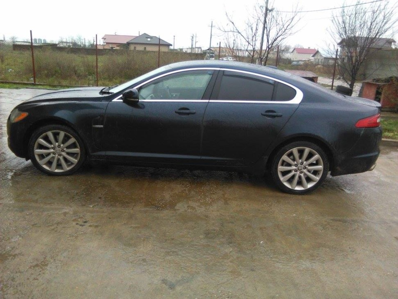 Dezmembrez jaguar xf 3.0d ajv6d 306dt 275 cai