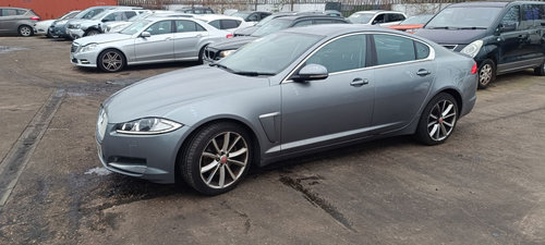 Dezmembrez Jaguar XF (X250) [Fabr 2008-2015] Facelift