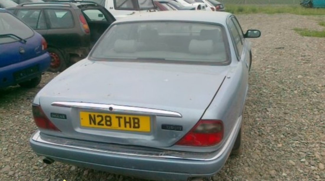 DEZMEMBREZ JAGUAR XJ6 3 2I AN 1997 SPORT