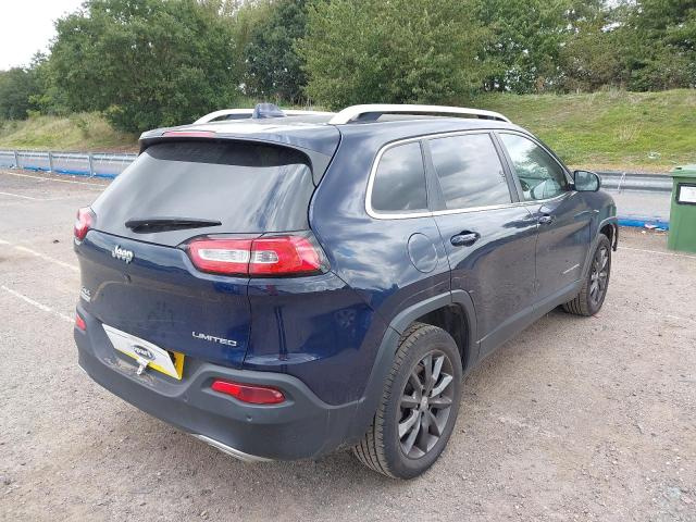 Dezmembrez Jeep Cherokee 2.2 2014