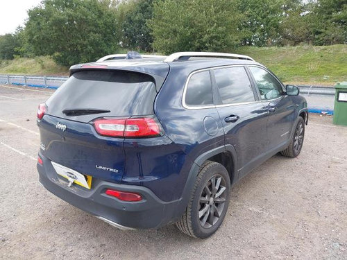 Dezmembrez Jeep Cherokee 2.2 2014