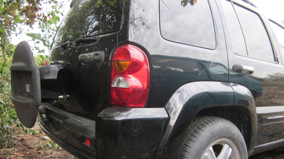 Dezmembrez  Jeep Cherokee 3.7i v6