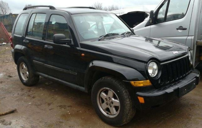Dezmembrez Jeep Cherokee 4X4 an fabr.2004, 2.8D CRD