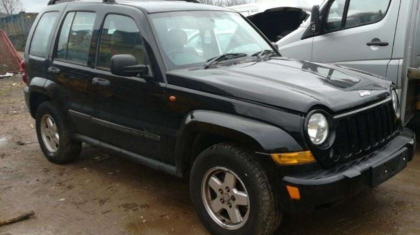 Dezmembrez Jeep Cherokee 4X4 an fabr.2004, 2.8D CRD