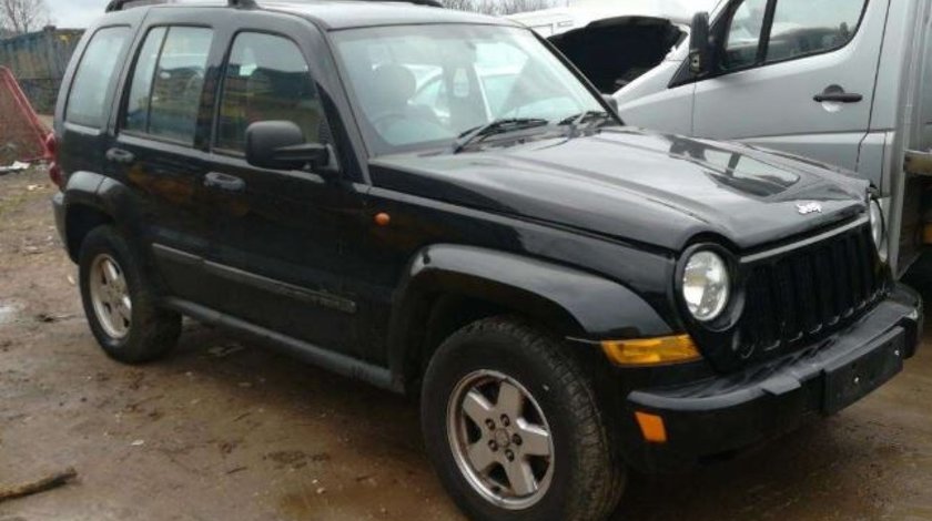 Dezmembrez Jeep Cherokee 4X4 an fabr.2004, 2.8D CRD