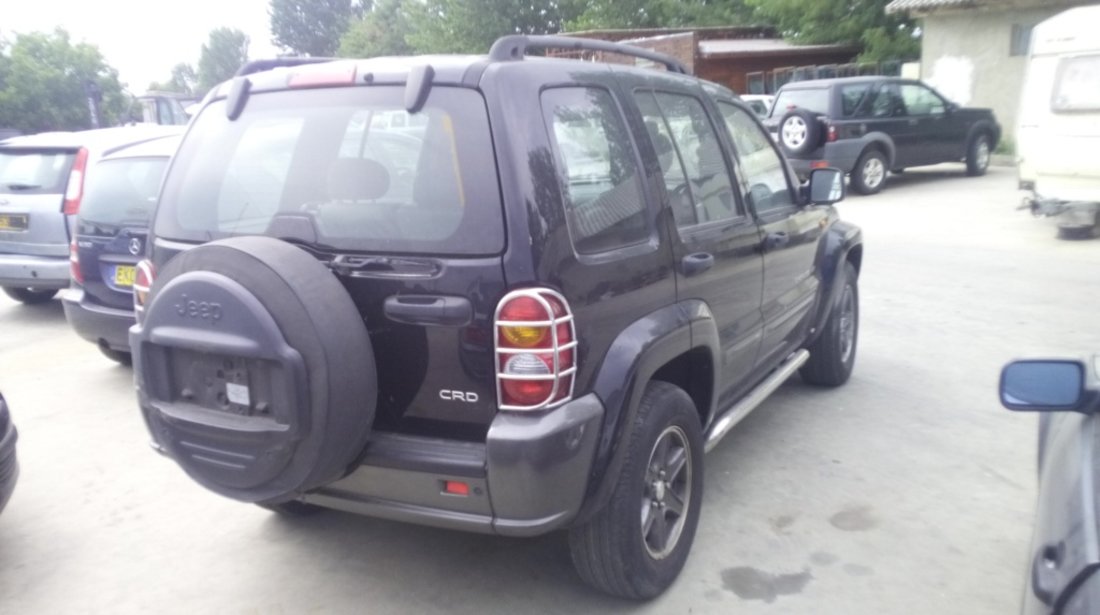 Dezmembrez Jeep Cherokee, an 2004