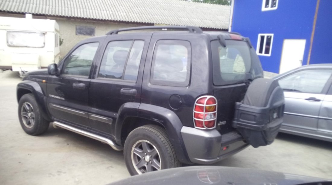 Dezmembrez Jeep Cherokee din 2004, 2.8D ,Kw 110, tip motor