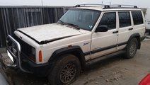 Dezmembrez Jeep Cherokee XJ, an fabr.1998, 2.5TD, ...