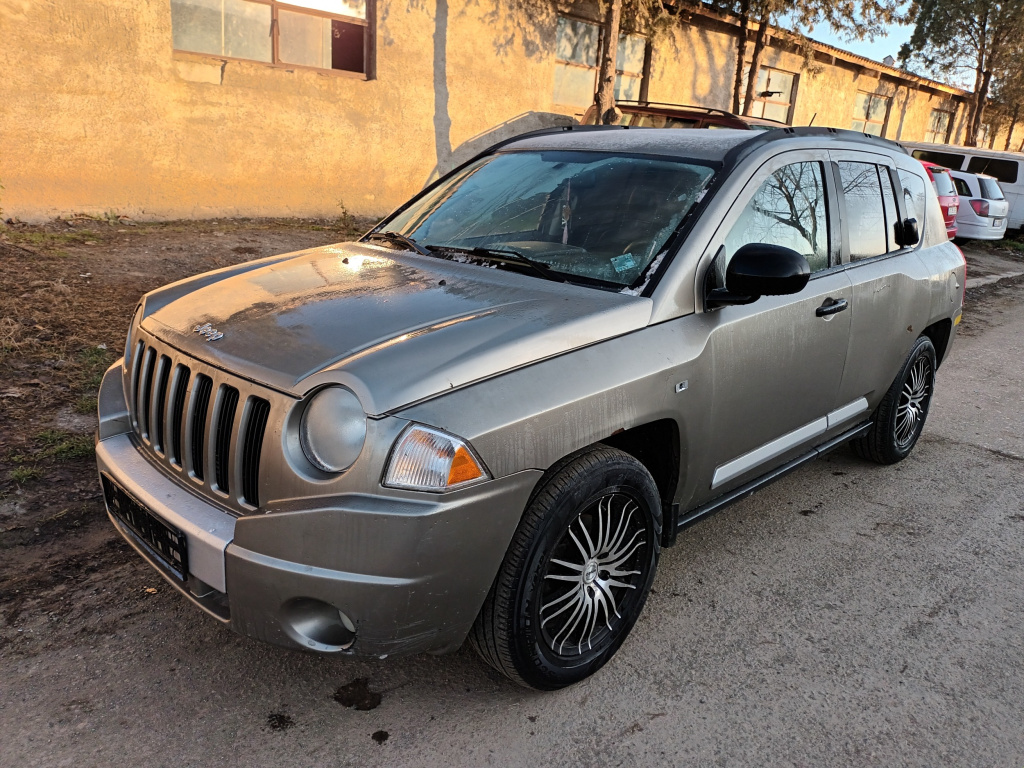 Dezmembrez Jeep COMPASS (MK49) 2006 > 2.0 CRD 4x4 ECE( CP: 140, KW: 103, CCM: 1968 ) Motorina