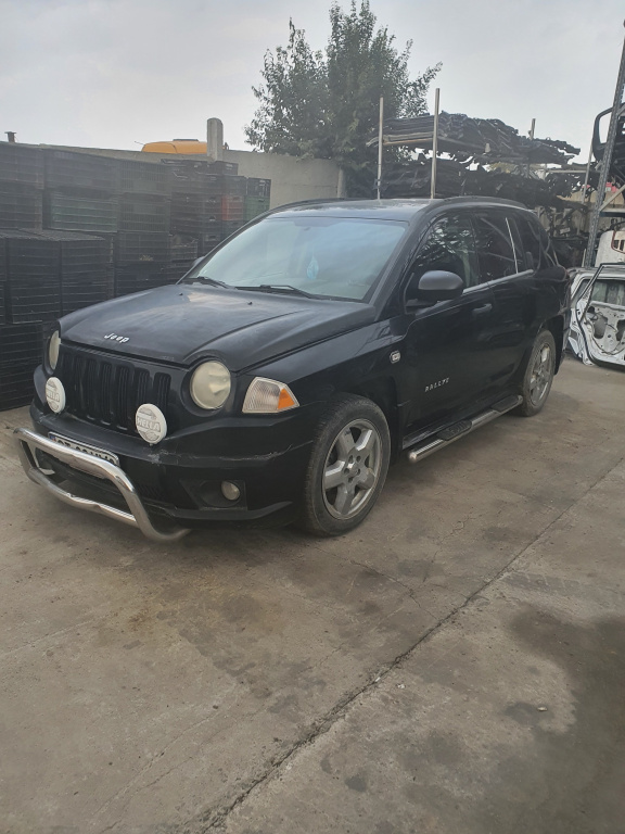Dezmembrez Jeep COMPASS (MK49) 2006 - Prezent 2.0 CRD 4x4 ECE ( CP: 140, KW: 103, CCM: 1968 ) Motorina
