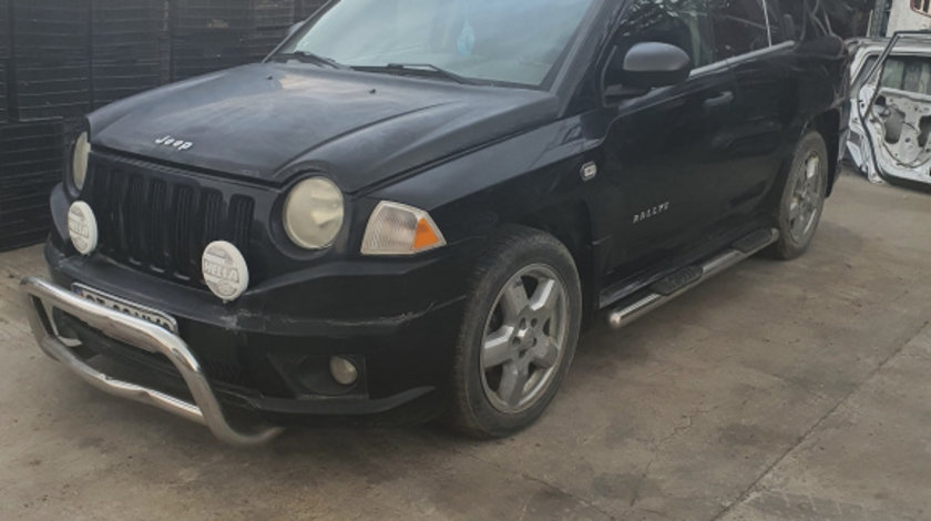 Dezmembrez Jeep COMPASS (MK49) 2006 - Prezent 2.0 CRD 4x4 ECE ( CP: 140, KW: 103, CCM: 1968 ) Motorina