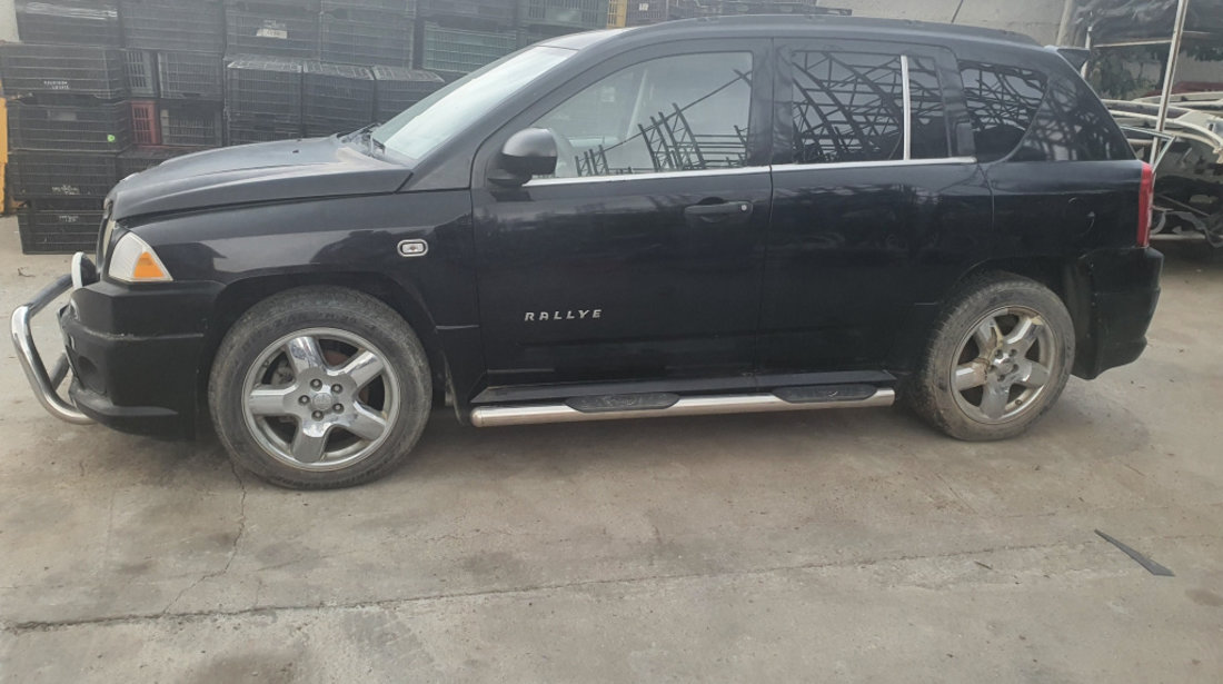 Dezmembrez Jeep COMPASS (MK49) 2006 - Prezent 2.0 CRD 4x4 ECE ( CP: 140, KW: 103, CCM: 1968 ) Motorina