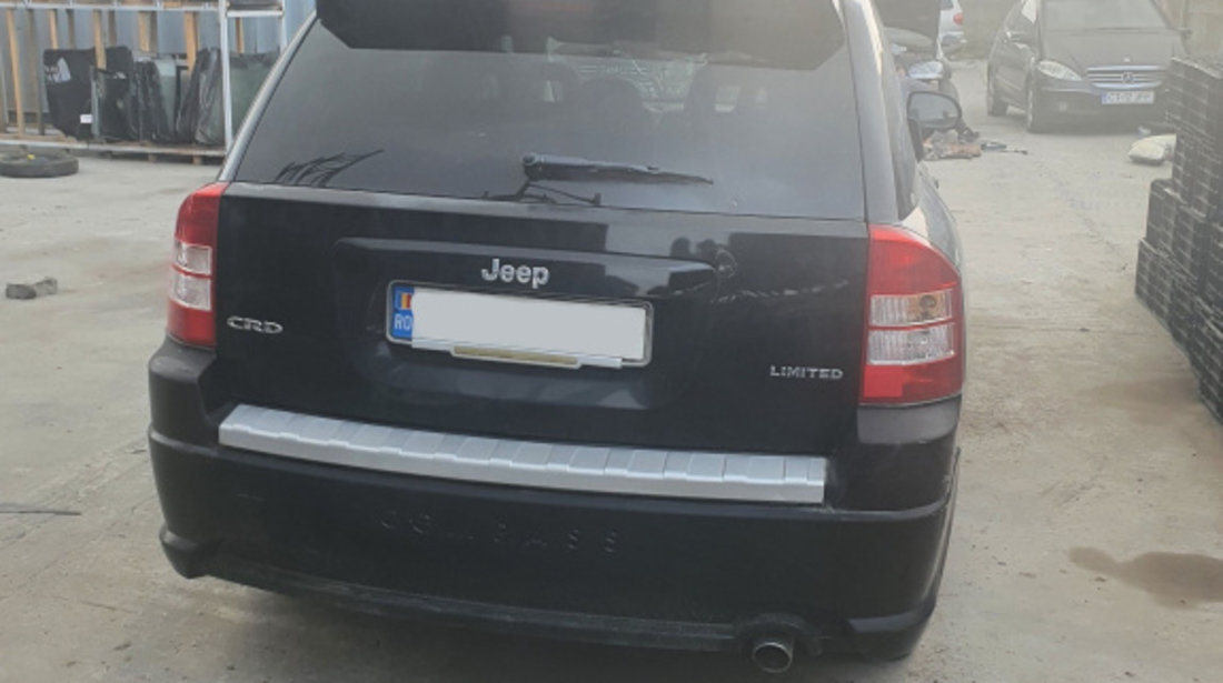 Dezmembrez Jeep COMPASS (MK49) 2006 - Prezent 2.0 CRD 4x4 ECE ( CP: 140, KW: 103, CCM: 1968 ) Motorina