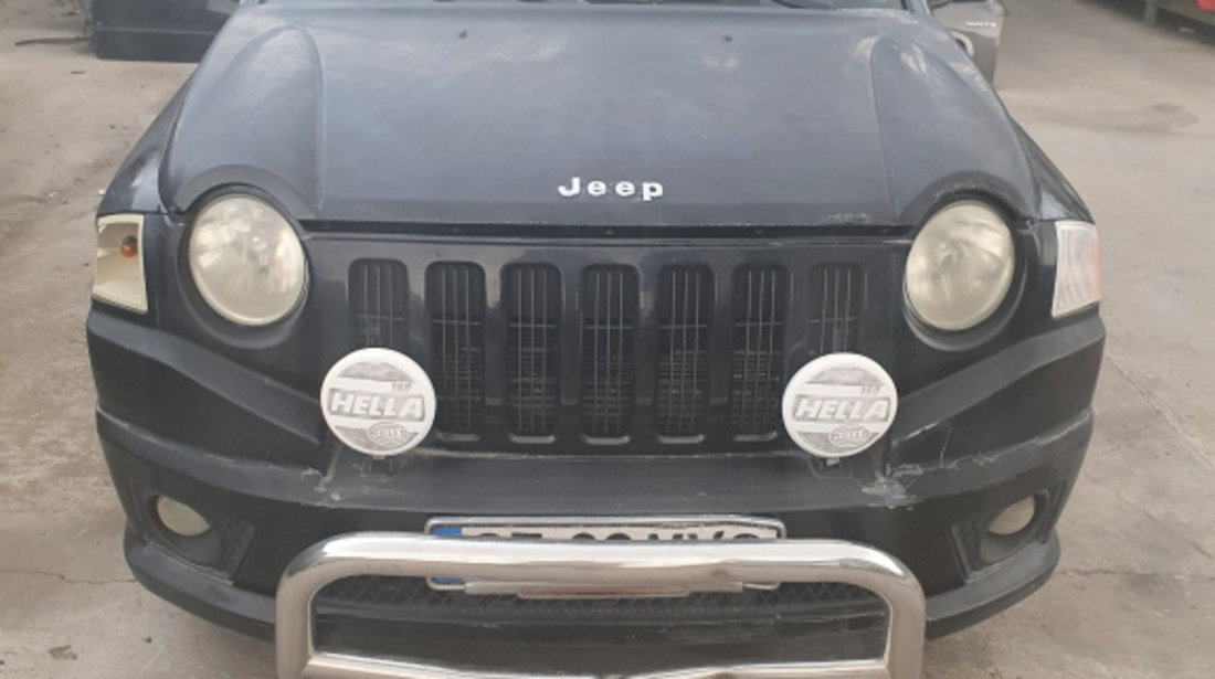 Dezmembrez Jeep COMPASS (MK49) 2006 - Prezent 2.0 CRD 4x4 ECE ( CP: 140, KW: 103, CCM: 1968 ) Motorina
