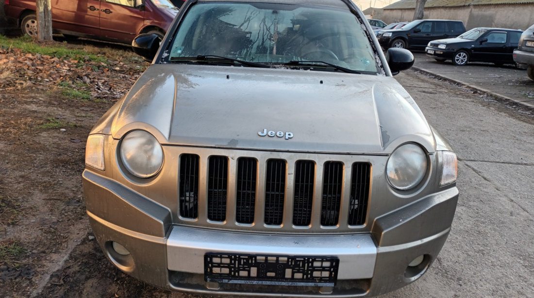 Dezmembrez Jeep COMPASS (MK49) 2006 - Prezent 2.0 CRD 4x4 ECE ( CP: 140, KW: 103, CCM: 1968 ) Motorina