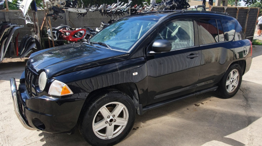 Dezmembrez Jeep COMPASS (MK49) 2006 - Prezent 2.4 4x4 ED3 ( CP: 170, KW: 125, CCM: 2359 ) Benzina