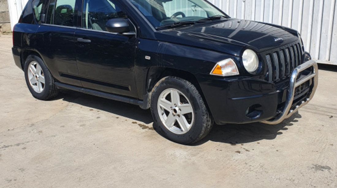 Dezmembrez Jeep COMPASS (MK49) 2006 - Prezent 2.4 4x4 ED3 ( CP: 170, KW: 125, CCM: 2359 ) Benzina