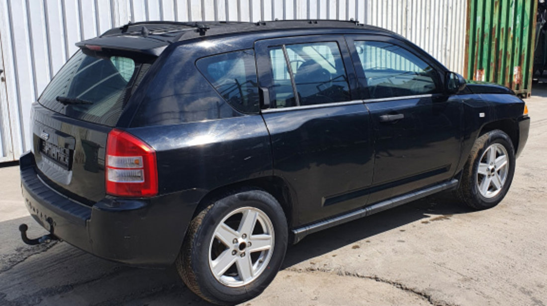 Dezmembrez Jeep COMPASS (MK49) 2006 - Prezent 2.4 4x4 ED3 ( CP: 170, KW: 125, CCM: 2359 ) Benzina