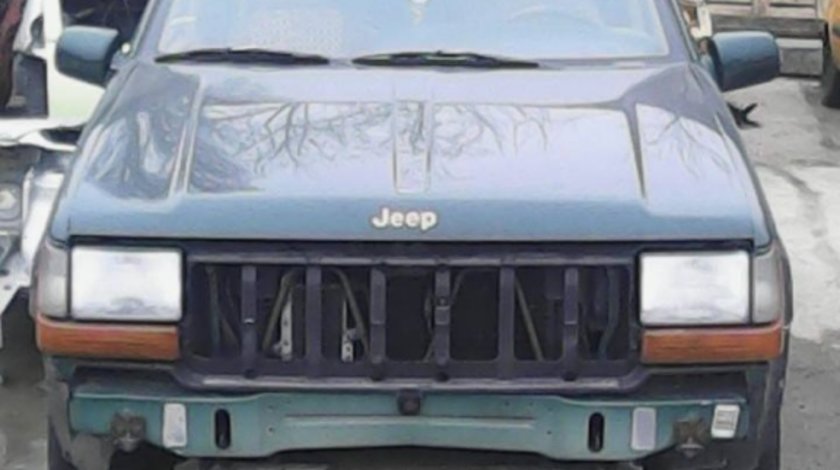 Dezmembrez Jeep Grand Cheroke din 1998 5.4B 4X4