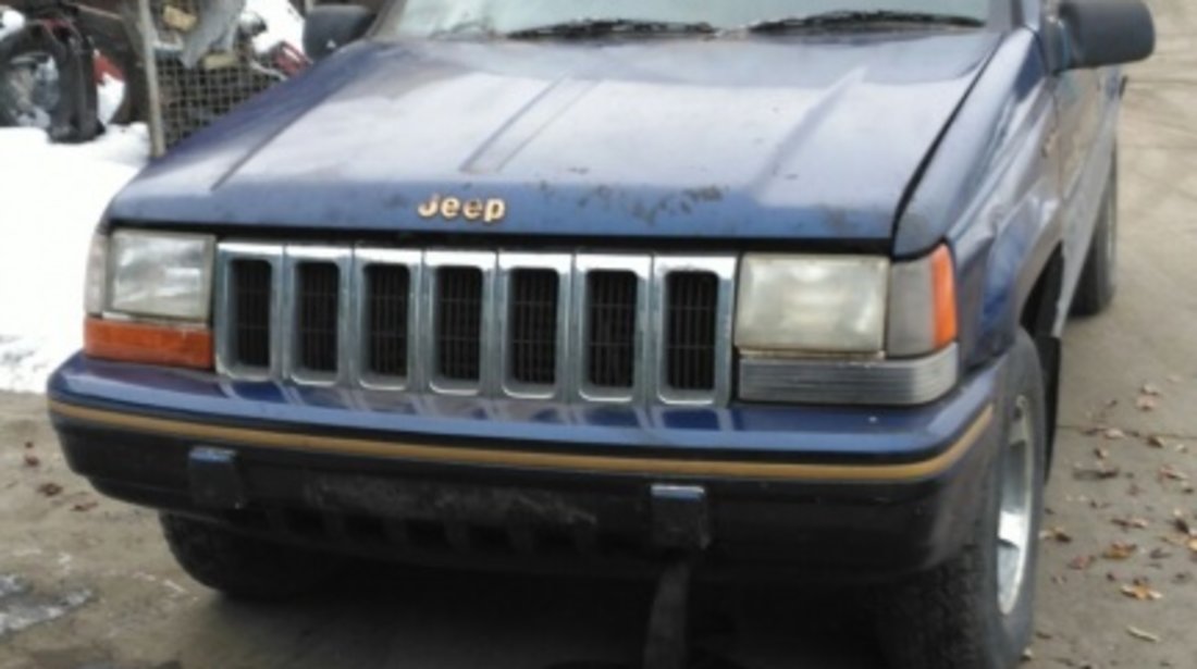 DEZMEMBREZ JEEP GRAND CHEROKEE 1 2.5 TD FAB. 1999 ⭐⭐⭐⭐⭐