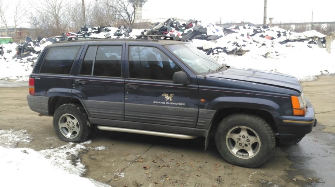 DEZMEMBREZ JEEP GRAND CHEROKEE 1 2.5 TD FAB. 1999 ⭐⭐⭐⭐⭐