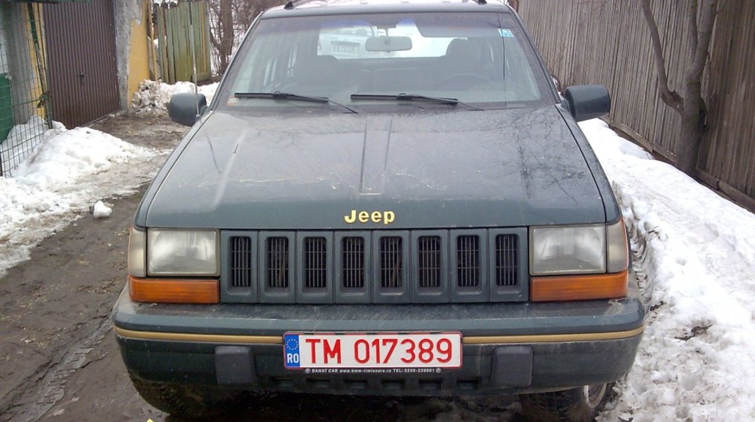 Dezmembrez Jeep Grand Cherokee 1993 1998