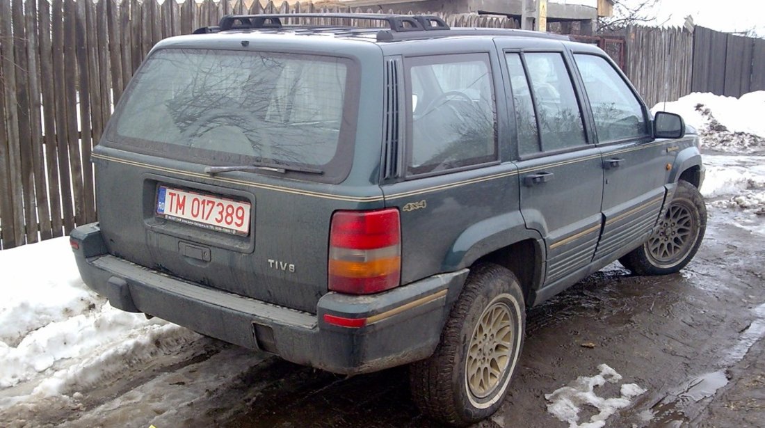 Dezmembrez Jeep Grand Cherokee 1993 1998