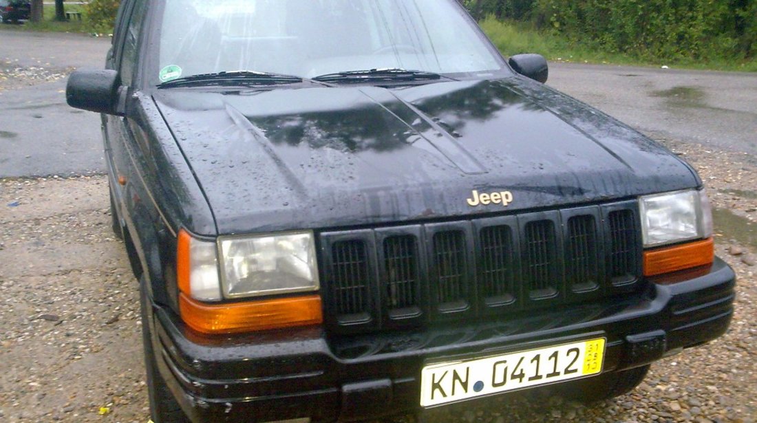 Dezmembrez Jeep Grand Cherokee 1993 1998