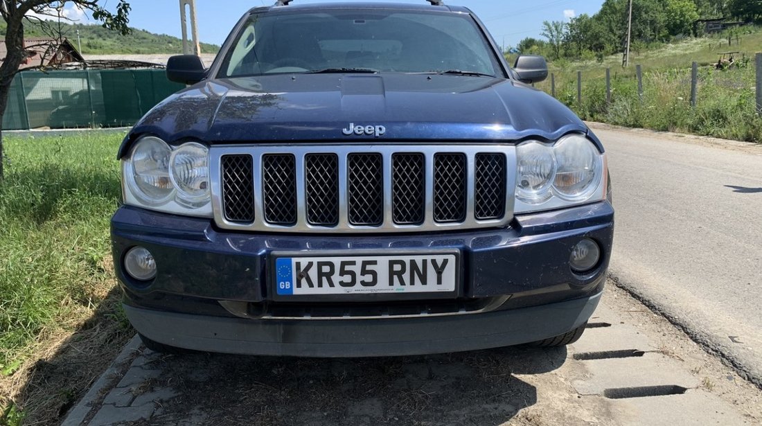 Dezmembrez Jeep Grand Cherokee 2006 SUV 3.0 Diesel