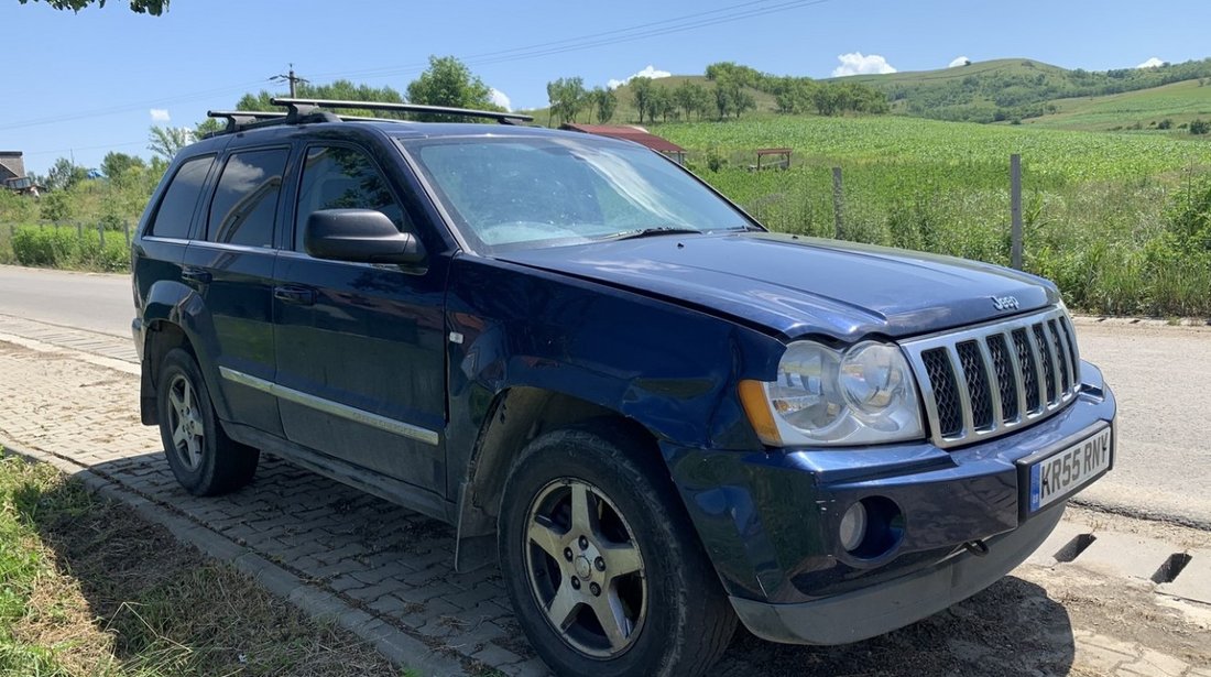 Dezmembrez Jeep Grand Cherokee 2006 SUV 3.0 Diesel