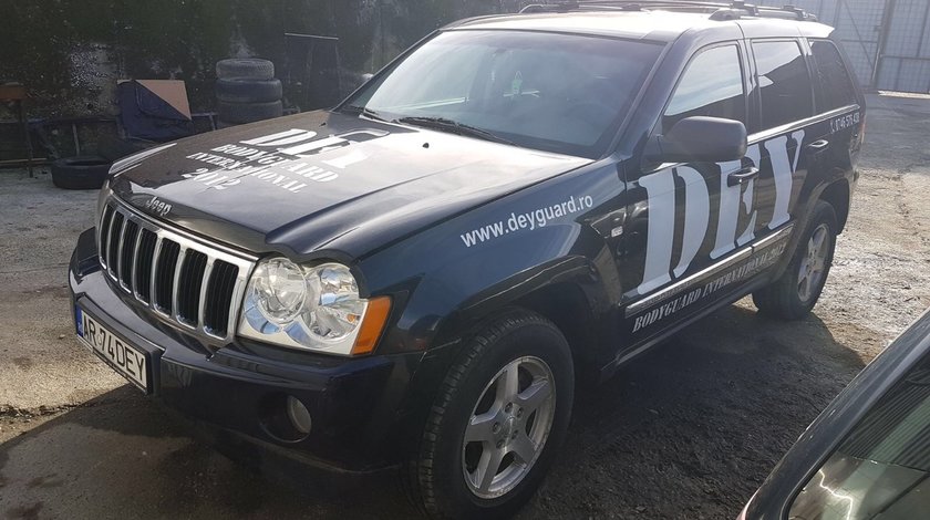 Dezmembrez Jeep Grand Cherokee an 2006 motor 3000 diesel