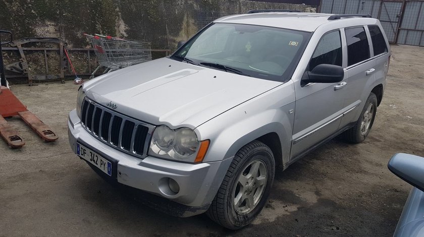 Dezmembrez Jeep Grand Cherokee an 2007 motor 3.0 crd