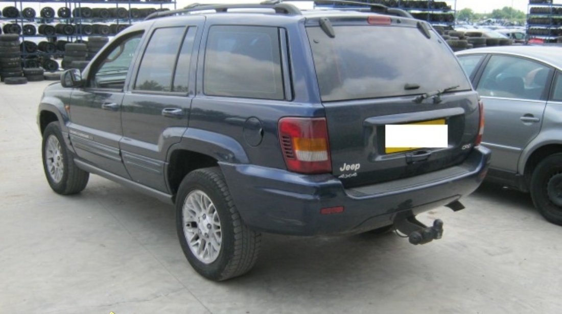 Dezmembrez Jeep Grand Cherokee din 1997 2002 2 7d 4 0 b