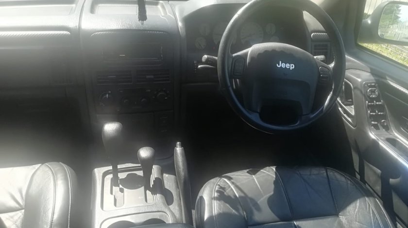 DEZMEMBREZ JEEP GRAND CHEROKEE FAB. 2003 2.7 CRD 163CP 120KW ⭐⭐⭐⭐⭐