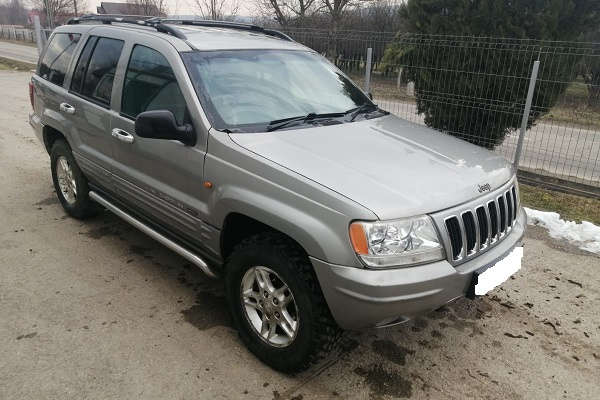 DEZMEMBREZ JEEP GRAND CHEROKEE II 3.1 TD EXA 103kw 140cp FAB. 2001 ⭐⭐⭐⭐⭐