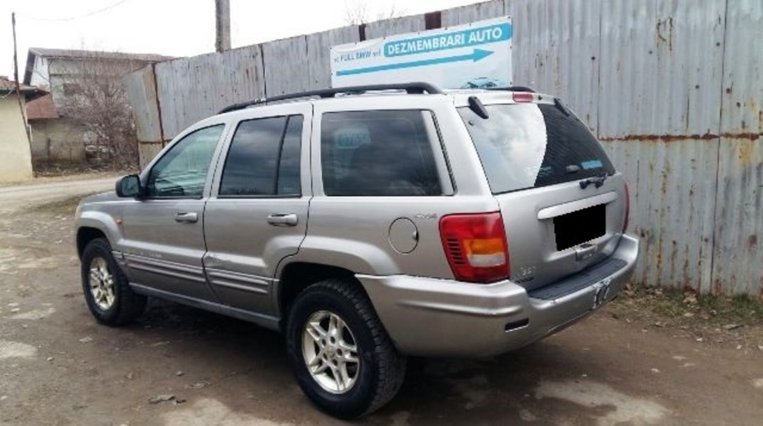 Dezmembrez Jeep Grand Cherokee